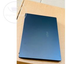  MSI 14 Laptop For Sale 