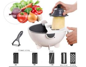  Multifunctional Vegetable Cutter For Sale