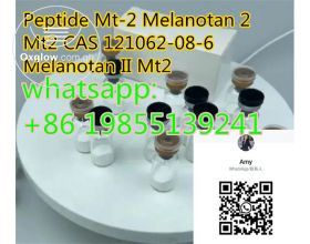  Peptide CAS 121062-08-6 Melanotan II 