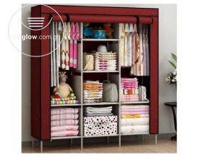  Quality 3 in 1 Wardrobe 