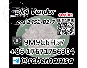 @rchemanisa CAS 1451-82-7 BK4/2B4M/bromketon-4 Moscow Stock