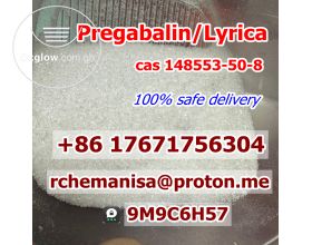 @rchemanisa Pregabalin CAS 148553-50-8 Lyrica in Stock Factory Supply