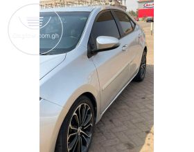  Toyota Corolla 2016 Model