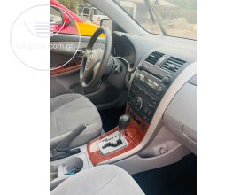  Toyota Corolla For Sale