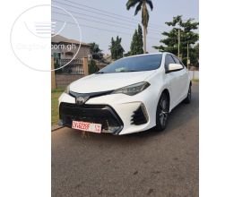  Toyota Corolla LE For Sale