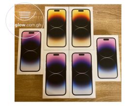  WTS Apple iPhone 14 and 14 Pro Max New