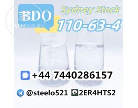 1,4-Butanediol CAS 110-63-4 Best Price BDO Free Customs Australia Warehouse