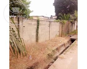 1 PLOT(80*100) OF FREEHOLD LAND FOR SALE AT TESANO