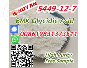 100% safe guranteen 5449-12-7 bmkÂ powder