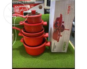 10set MBH Non-stick Cookware For Sale 