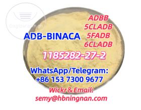 1185282-27-2 ADB-BINACA ADBB 5CLADB 5FAD