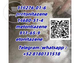 119276-01-6 Protonitazene 14680-51-4 metontiazene