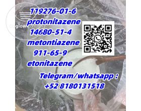 119276-01-6 Protonitazene 14680-51-4 metontiazene