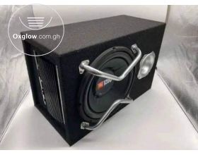 12 JBL 1200W Sub+ with box