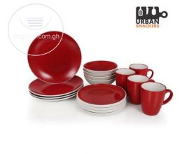 16 Dinner Set 