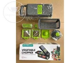 16pcs Vegetable Cutter