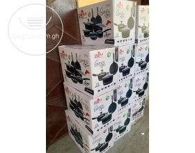 18set Sonex Die-Cast Cookware