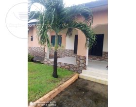 2 Bedroom Self Compound House