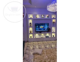 2 Bedrooms House Furnish