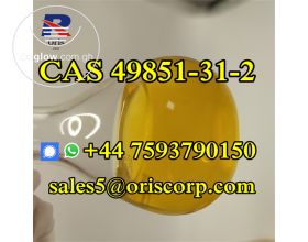2-Bromovalerophenone cas 49851-31-2 with door to door service