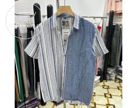 2 colored shirts