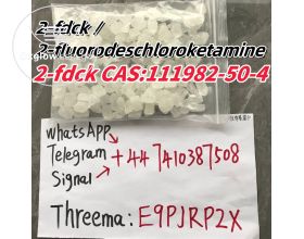 2-fdck CAS:111982-50-4 whatsapp/telegram/signal:+44 7410387508 Threema:E9PJRP2X