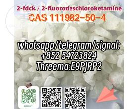 2-fdck CAS:111982-50-4 whatsapp/telegram/signal:+852 54723824 Threema:E9PJRP2X