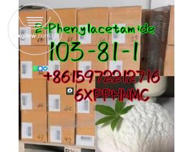 2-Phenylacetamide 103-81-1 large in stock 