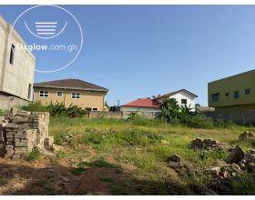2 Plots of Titled Land @ East Legon Adjirigaor for Sale 0240098876