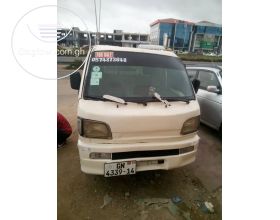 2000 Daihatsu hijet