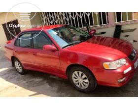 2002 Toyota Corolla