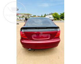 2003 Mercedes Benz C200