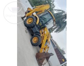 2006 Model JCB BACKHOLE