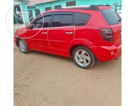 2006 Pontiac vibe