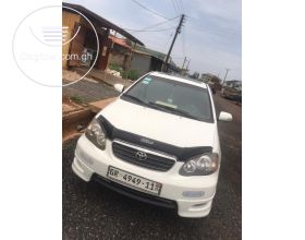2006 Toyota corolla S for hot Sale