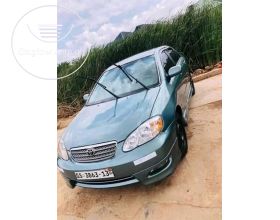 2006 Toyota Corolla Sports For Sale