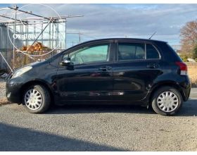 2006 Toyota vitz