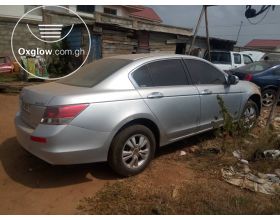 2007 Honda Accord For Sale