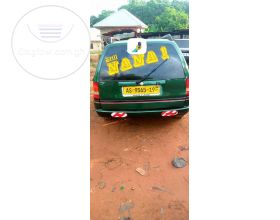 2007 Model Opel Astra A