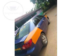 2007 Model Toyota Corolla