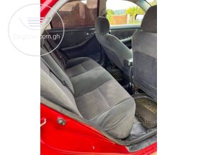 2007 Toyota corolla