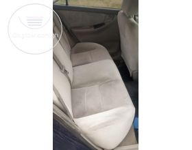 2007 TOYOTA COROLLA LE