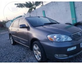 2007 Toyota Corolla LE