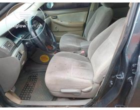 2007 toyota corrola