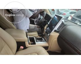 2007 Toyota Land Cruiser V8