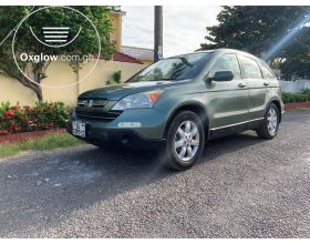 2008/9 Honda CR-V EX-L AWD