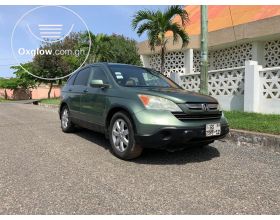 2008/9 Honda CR-V EXL AWD
