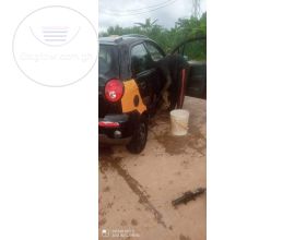 2008 Daewoo matiz