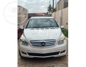 2008 Mercedes-Benz b-class