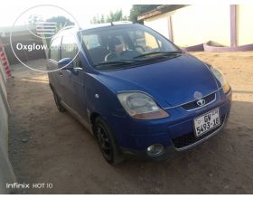 2008 model Deawoo matiz 3 